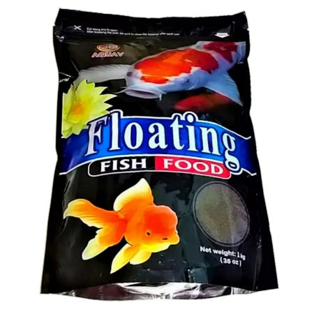 AquaV Floating Fish Food
