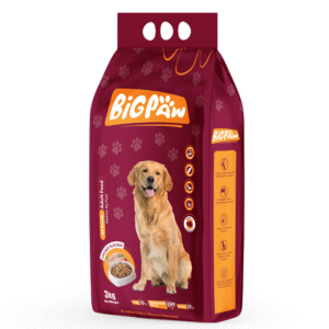 Big Paw Dog Food 3KG