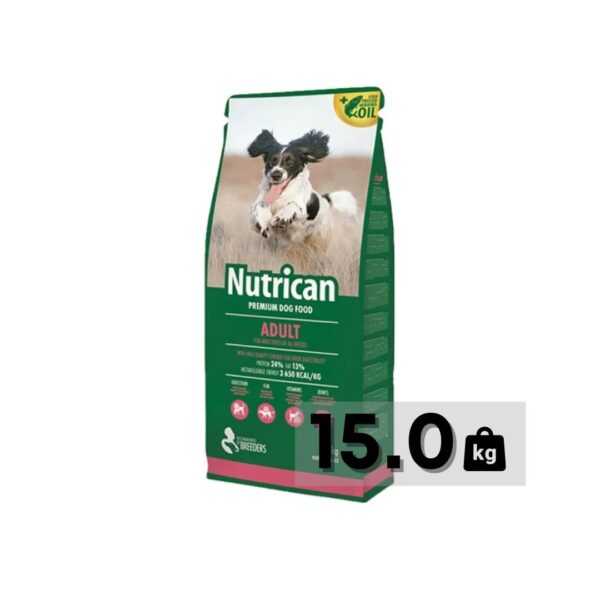 Nutrican Adult Dog Food