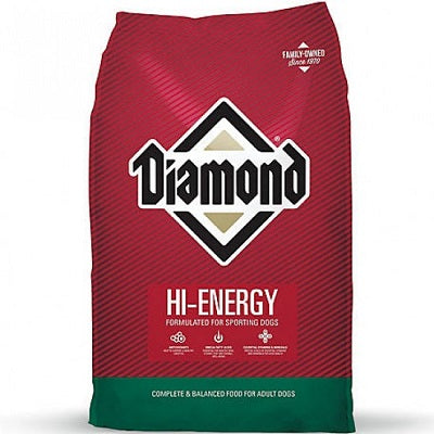 DIAMOND HI-ENERGY Dog Food – 22