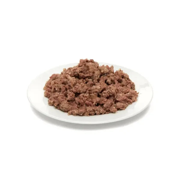 Beef wet food